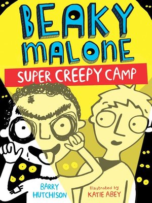 cover image of Super Creepy Camp